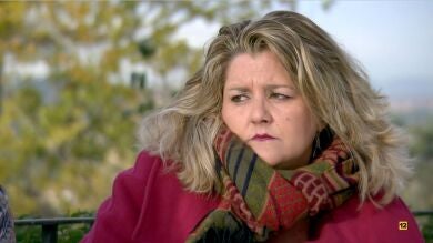 La madre de Tamara sobre la madre de Álvaro: 