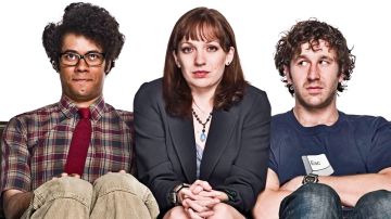 The IT Crowd