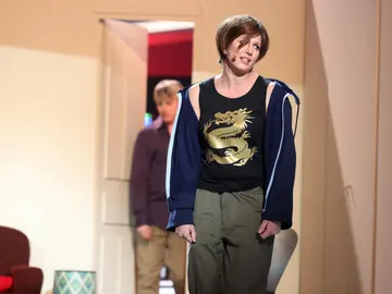 Lucía Jiménez se mete en la piel de Natalie Imbruglia con 'Torn' Lucía Jiménez se mete en la piel de Natalie Imbruglia con 'Torn'