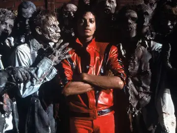 'Thriller' de Michael Jackson 'Thriller' de Michael Jackson