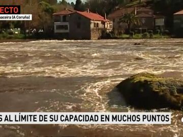 Las precipitaciones de los últimos meses alejan la sequía de Galicia