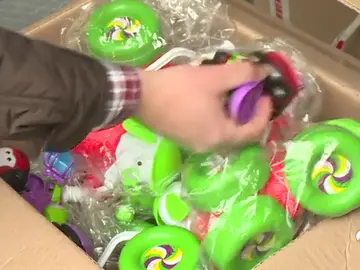 Juguetes retirados de la circulación Juguetes retirados de la circulación