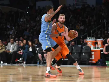 Sabonis, ante Kuzma Sabonis, ante Kuzma