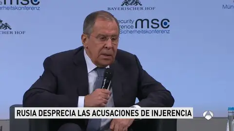 Rusia califica de "bobadas" las acusaciones en EEUU contra la injerencia rusa en las elecciones Rusia califica de "bobadas" las acusaciones en EEUU contra la injerencia rusa en las elecciones