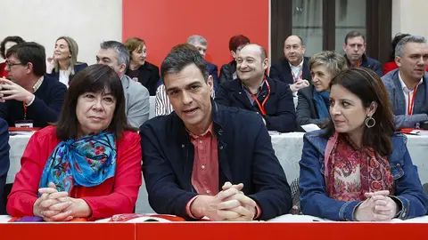 Pedro Sánchez, en el Comité Federal del PSOE Pedro Sánchez, en el Comité Federal del PSOE