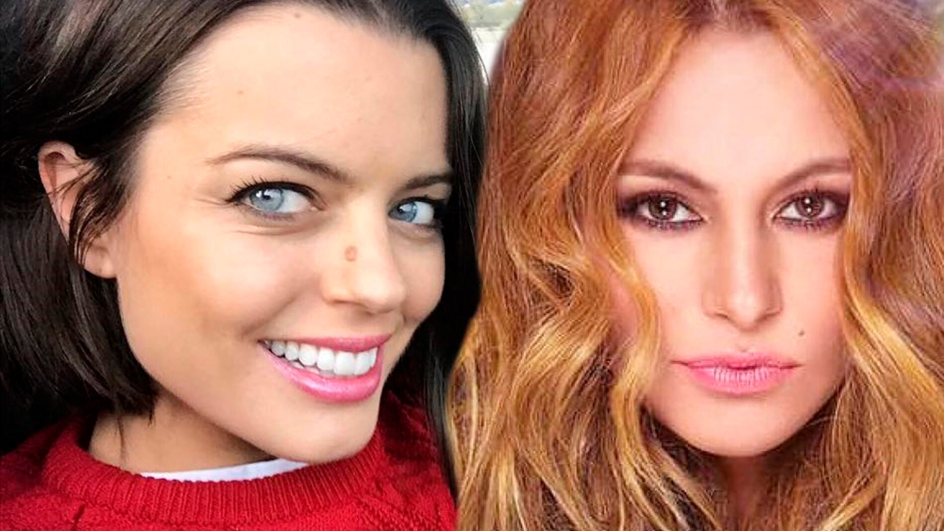 Adriana Torrebejano imita a Paulina Rubio en 'Tu cara me suena'