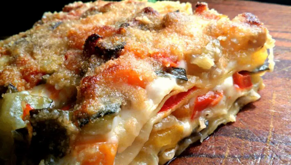 Lasaña