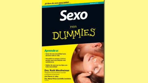 Libro 'Sexo para dummies'