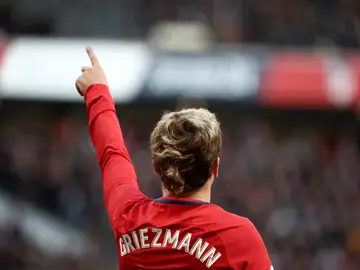 Antoine Griezmann Antoine Griezmann