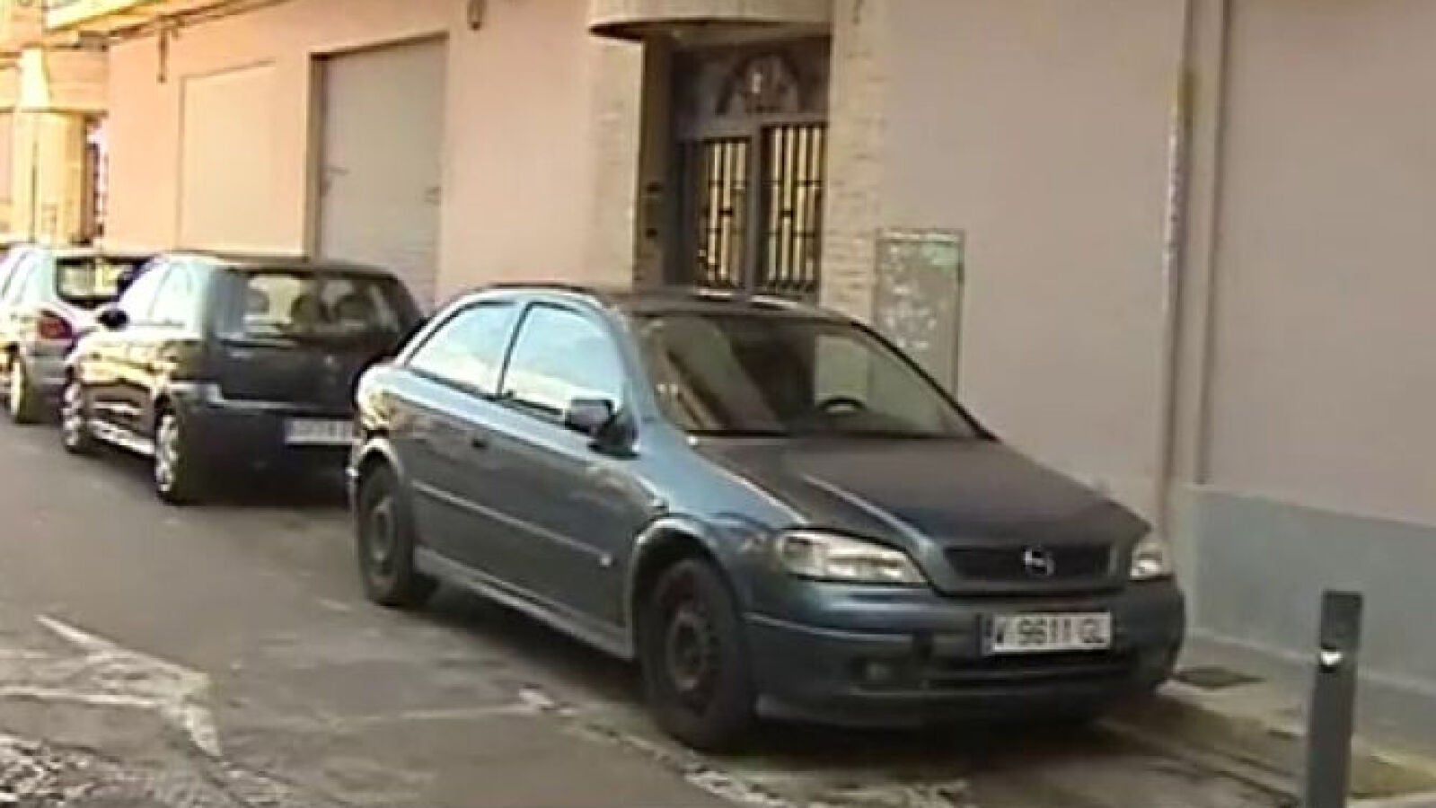 Persecución de película en Quart de Poblet para detener a cinco ladrones huidos