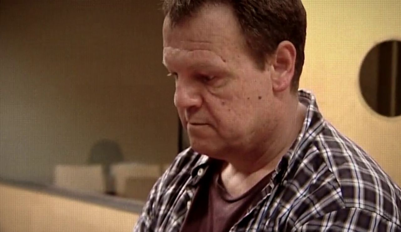 Joan Vila, el celador de Olot