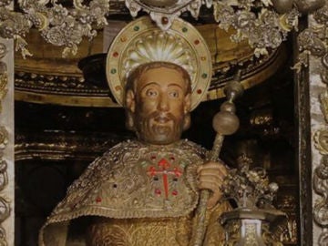 imagen del apostol Santiago