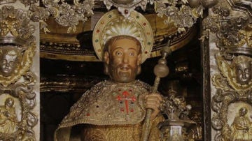 imagen del apostol Santiago