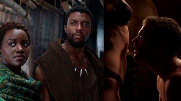 Fueron a ver 'Black Panther' y les pusieron 'Cincuenta sombras liberadas'