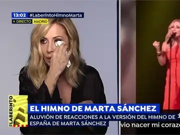 Marta Sánchez Marta Sánchez