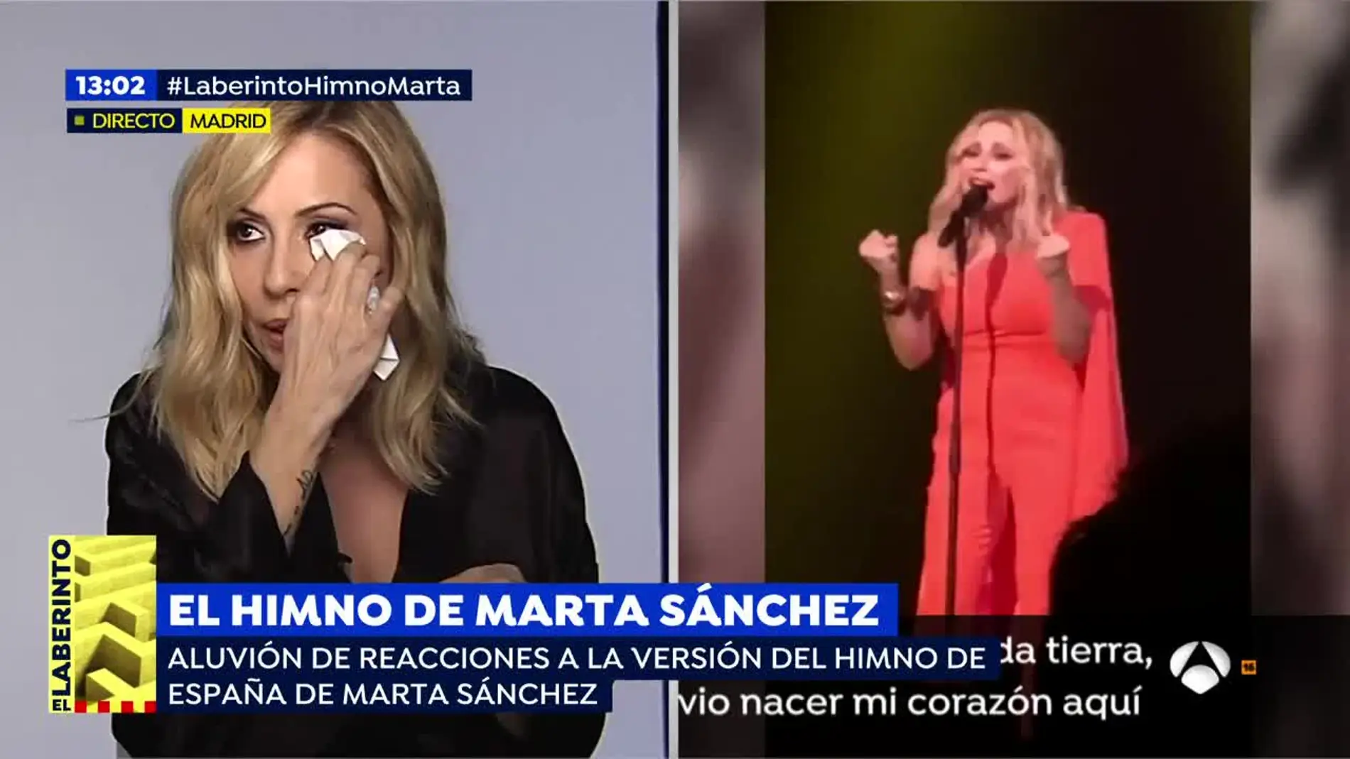 Marta Sánchez