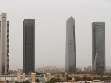 OHL se adjudica la construcción del complejo de la Quinta Torre de Madrid OHL se adjudica la construcción del complejo de la Quinta Torre de Madrid