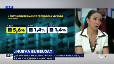 Los expertos recomiendan que las hipotecas no supongan más del 30% de los ingresos mensuales ante la inminente subida de tipos