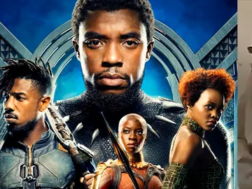 El método usado por los niños para colarse a ver 'Black Panther' es maravilloso El método usado por los niños para colarse a ver 'Black Panther' es maravilloso
