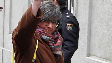 La exdiputada de la CUP Mireia Boya revela que sufre esclerosis múltiple