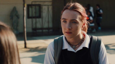 Avance en exclusiva de una escena de 'Lady Bird': Saoirse Ronan contra el mundo