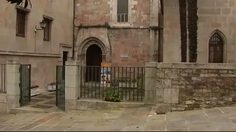 Un convento para paliar la soledad de personas que viven en Betanzos Un convento para paliar la soledad de personas que viven en Betanzos