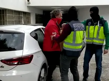 Decomisan 6 mil euros a Sito Miñanco en la cárcel Decomisan 6 mil euros a Sito Miñanco en la cárcel