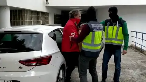 Decomisan 6 mil euros a Sito Miñanco en la cárcel Decomisan 6 mil euros a Sito Miñanco en la cárcel