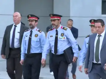 La juez Lamela cita a Trapero el viernes como investigado por sedición por el 1-O La juez Lamela cita a Trapero el viernes como investigado por sedición por el 1-O