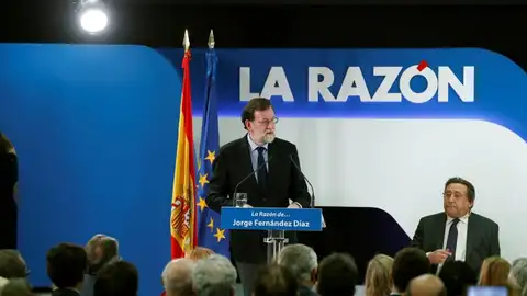 El presidente del Gobierno, Mariano Rajoy El presidente del Gobierno, Mariano Rajoy
