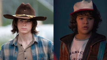 Dustin y Carl