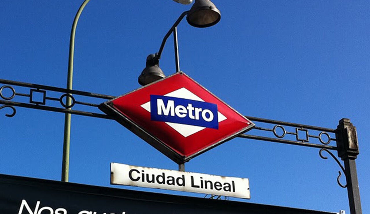 Metro de Ciudad Lineal