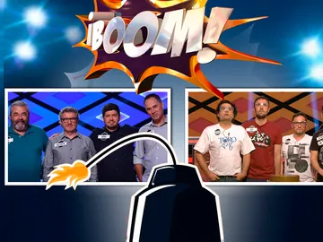 Los Rockcampers vuelven para enfrentarse a Los Lobos por medio millón de euros Los Rockcampers vuelven para enfrentarse a Los Lobos por medio millón de euros