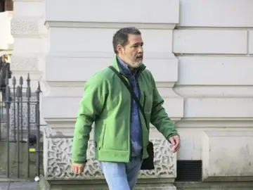 El etarra Antonio Troitiño El etarra Antonio Troitiño