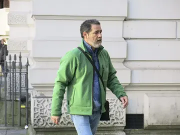 El etarra Antonio Troitiño El etarra Antonio Troitiño