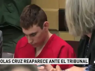 El autor del tiroteo de la escuela de Florida le ha transmitido que "lo siente" a su familia de acogida El autor del tiroteo de la escuela de Florida le ha transmitido que "lo siente" a su familia de acogida
