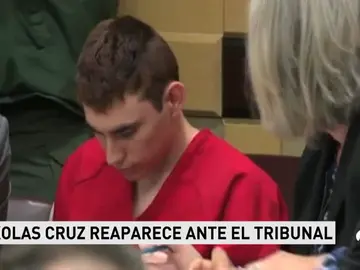 El autor del tiroteo de la escuela de Florida le ha transmitido que "lo siente" a su familia de acogida El autor del tiroteo de la escuela de Florida le ha transmitido que "lo siente" a su familia de acogida