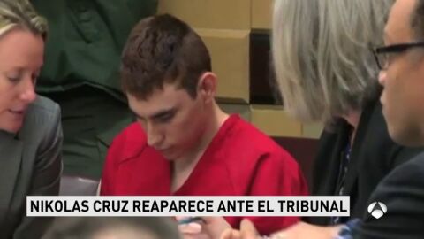 El autor del tiroteo de la escuela de Florida le ha transmitido que "lo siente" a su familia de acogida