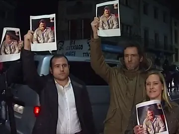 La Fiscalía investiga el homenaje a los dos etarras que colaboraron en el asesinato de Joseba Pagazaurtundúa La Fiscalía investiga el homenaje a los dos etarras que colaboraron en el asesinato de Joseba Pagazaurtundúa