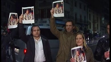 La Fiscalía investiga el homenaje a los dos etarras que colaboraron en el asesinato de Joseba Pagazaurtundúa