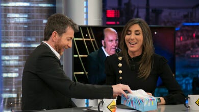 Paz Padilla se emociona al recordar a su amigo Chiquito de la Calzada