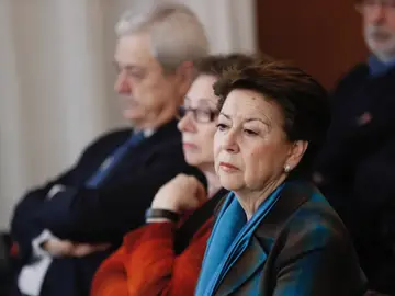 La exconsejera de Economía y Hacienda y exministra de Fomento Magdalena Álvarez La exconsejera de Economía y Hacienda y exministra de Fomento Magdalena Álvarez