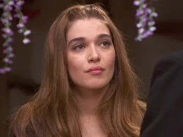 Prudencio reprocha a Julieta su desplante hacia Saúl Prudencio reprocha a Julieta su desplante hacia Saúl