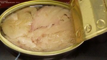 El atún, uno de los pescados con más arsénico.