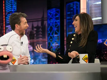 La ronda de chistes más divertida de Paz Padilla con Trancas y Barrancas La ronda de chistes más divertida de Paz Padilla con Trancas y Barrancas