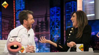 La ronda de chistes más divertida de Paz Padilla con Trancas y Barrancas