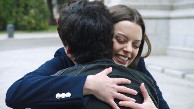 Berta y Salva empiezan de cero dejando de lado el pasado