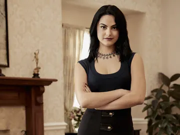 Camila Mendes en 'Riverdale' Camila Mendes en 'Riverdale'