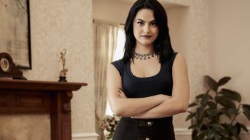Camila Mendes en 'Riverdale'