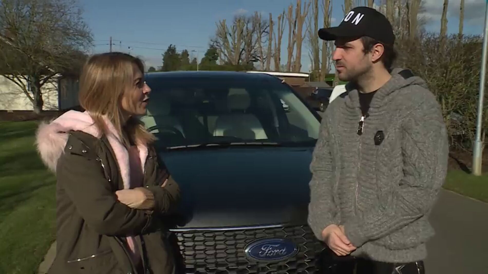 ENTREVISTA COMPLETA a Cesc F&agrave;bregas: "Quien da por muerto al Madrid es que no lo ha visto jugar"